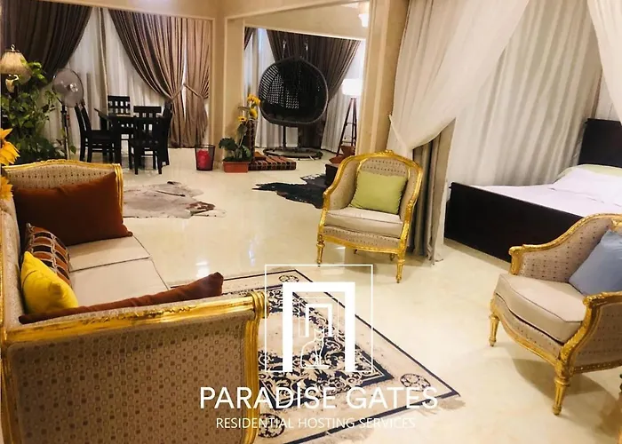 Paradise Gates Nasrcity