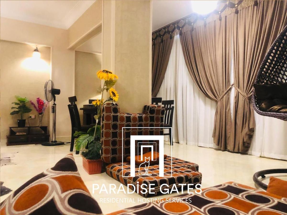 Paradise Gates Nasrcity Apartment *