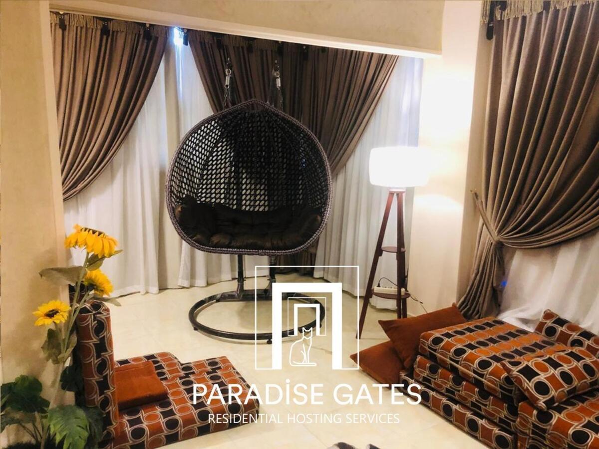 Paradise Gates Nasrcity Apartment Cairo